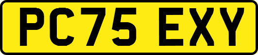 PC75EXY