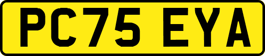 PC75EYA