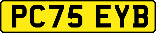 PC75EYB