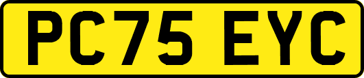 PC75EYC