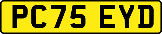 PC75EYD