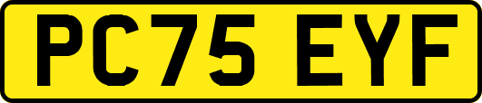 PC75EYF