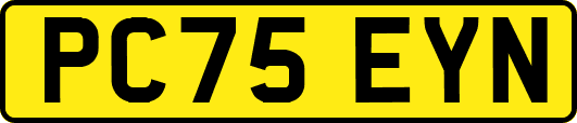 PC75EYN
