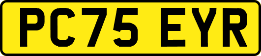 PC75EYR