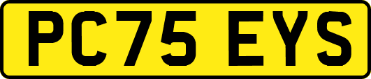 PC75EYS