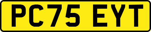 PC75EYT