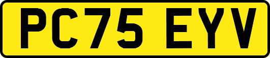 PC75EYV