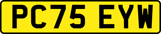 PC75EYW