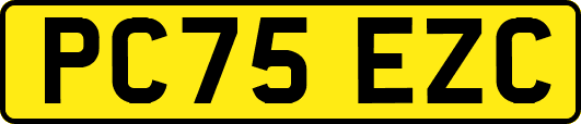 PC75EZC