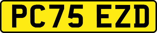PC75EZD