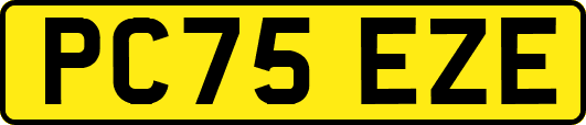 PC75EZE