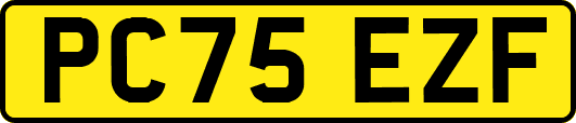 PC75EZF