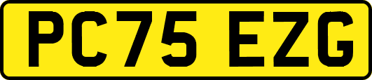 PC75EZG