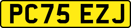 PC75EZJ