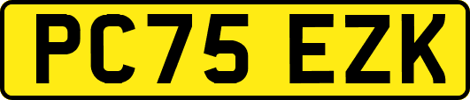 PC75EZK