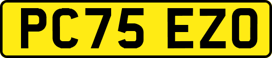 PC75EZO