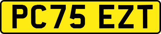 PC75EZT