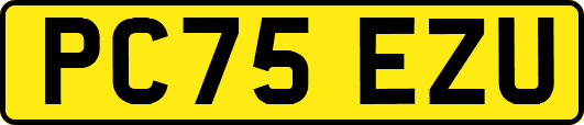 PC75EZU