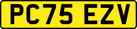 PC75EZV