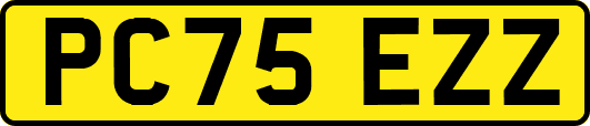 PC75EZZ