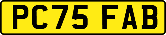 PC75FAB