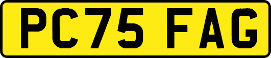 PC75FAG