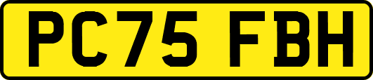 PC75FBH