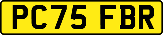 PC75FBR