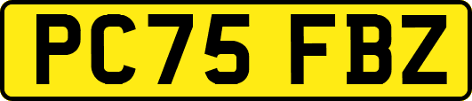 PC75FBZ