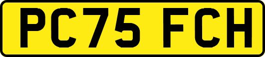 PC75FCH