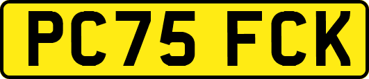 PC75FCK