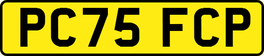 PC75FCP