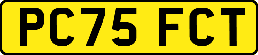 PC75FCT