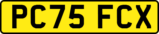 PC75FCX