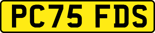 PC75FDS