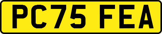 PC75FEA