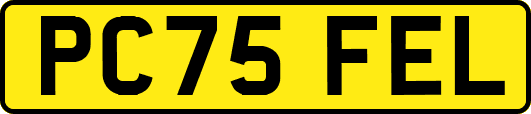 PC75FEL