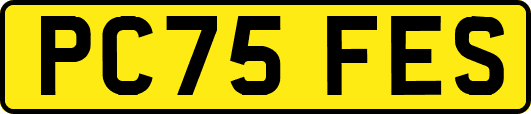 PC75FES