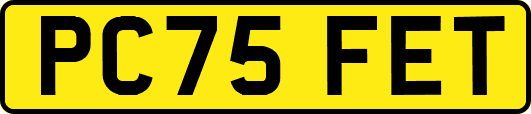 PC75FET