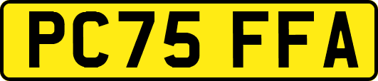 PC75FFA