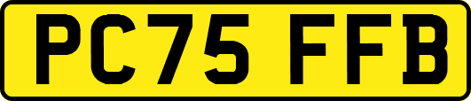 PC75FFB