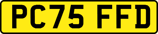 PC75FFD