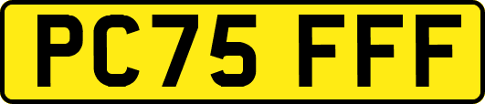 PC75FFF