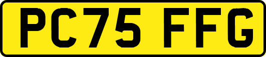 PC75FFG