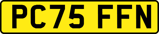 PC75FFN