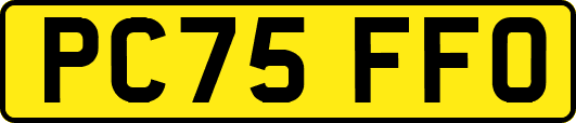 PC75FFO