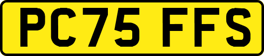 PC75FFS