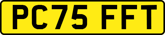 PC75FFT