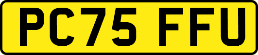 PC75FFU