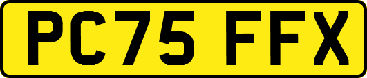 PC75FFX